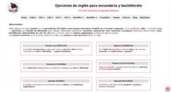 Desktop Screenshot of mbonillo.xavierre.com
