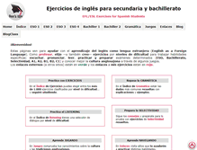 Tablet Screenshot of mbonillo.xavierre.com